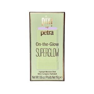 Pixi‎ By Petra On The Glow Superglow  Petaldew 0.6 Oz. Brand New In Box NIB